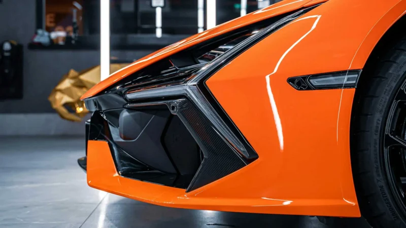 An Unmatched Level Of Gloss