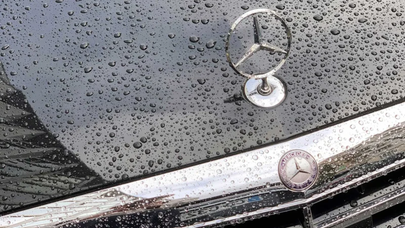 Creating A Super Hydrophobic Surface