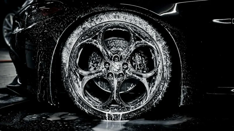 The Essential Deep Decontamination Wash