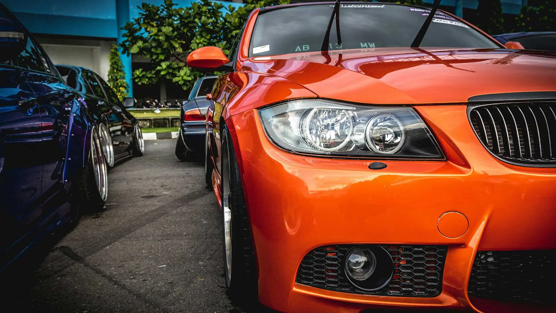 Mobile Auto Detailing Weston Fl